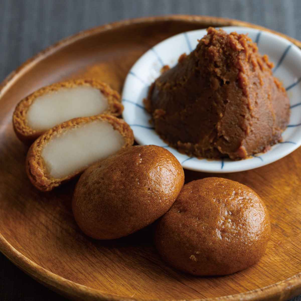 味噌屋さんがつくった やまうちのみそまん【3/4迄】