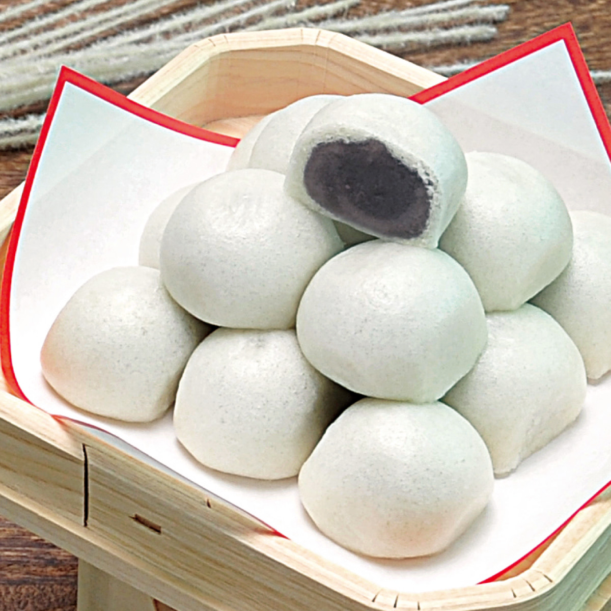 のんべえまんじゅう【12/24迄】