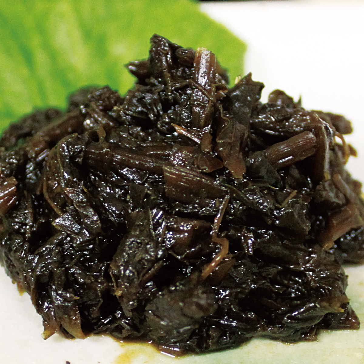 葉わさび佃煮【3/4迄】