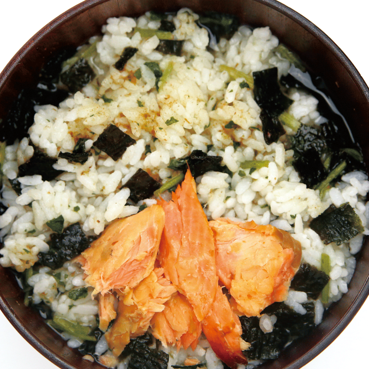 鰹節屋がつくった 贅沢だし茶漬け 銀鮭【5/31迄】