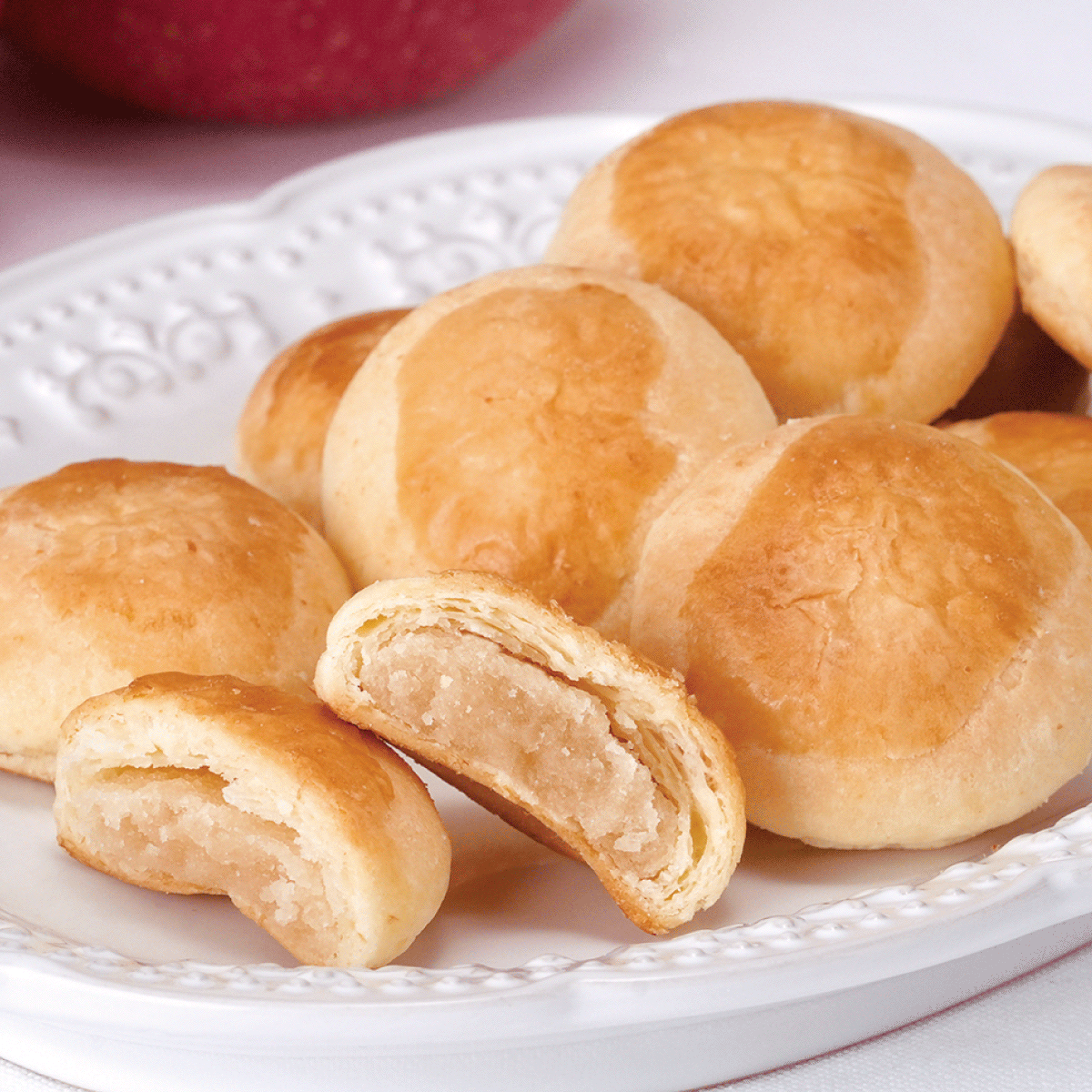 もぐもぐ りんごあんパイ【5/31迄】