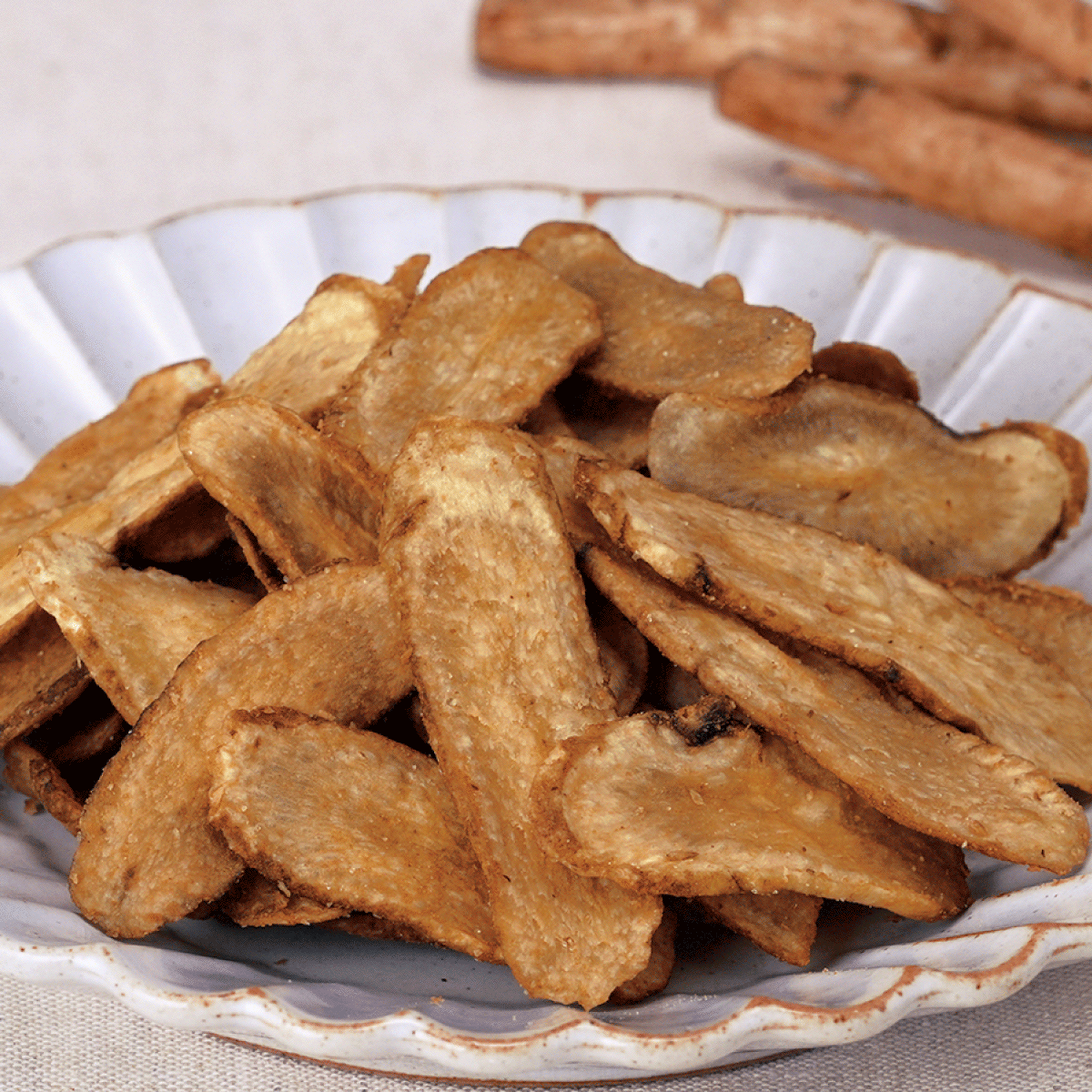 ごぼうチップス【5/31迄】