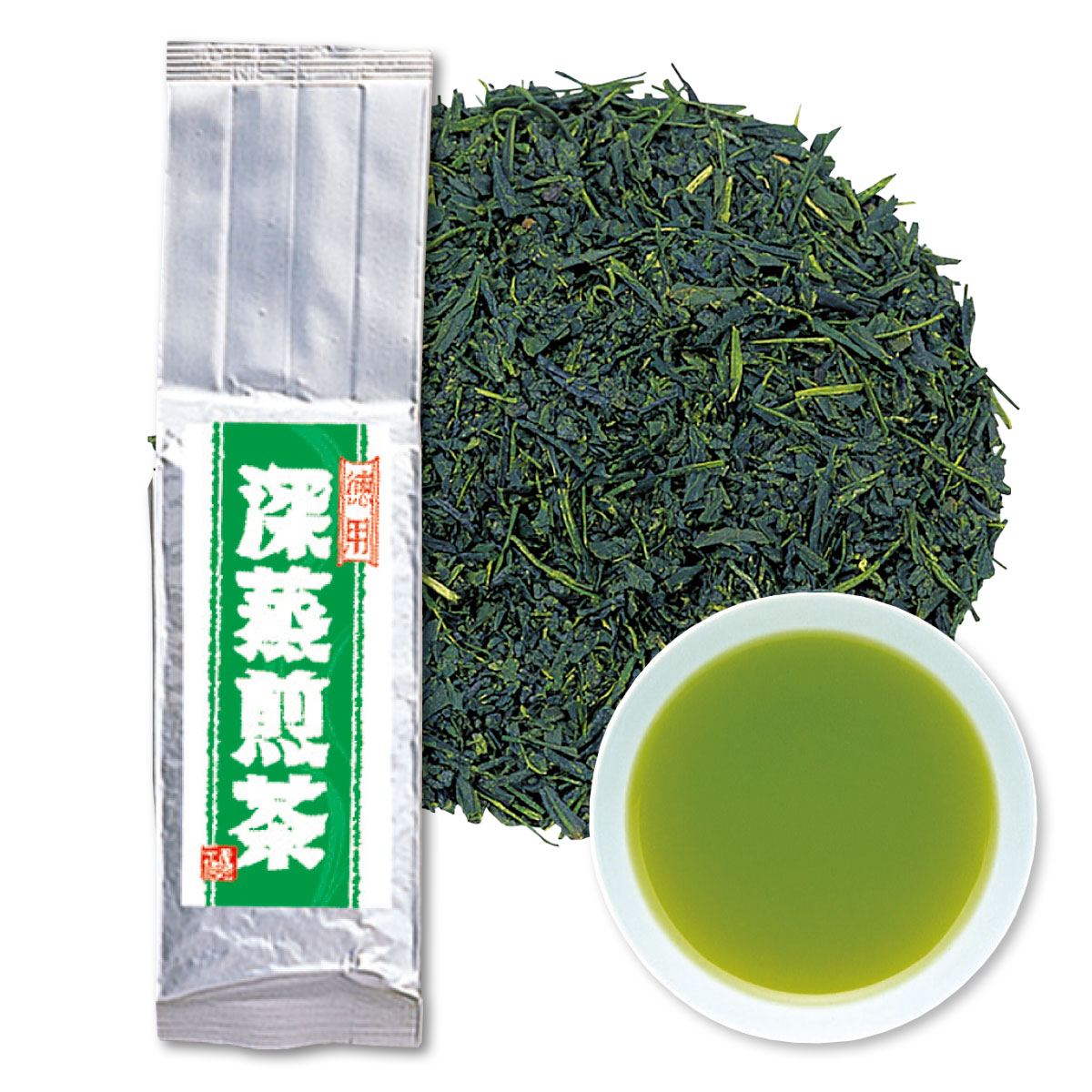 徳用深蒸煎茶