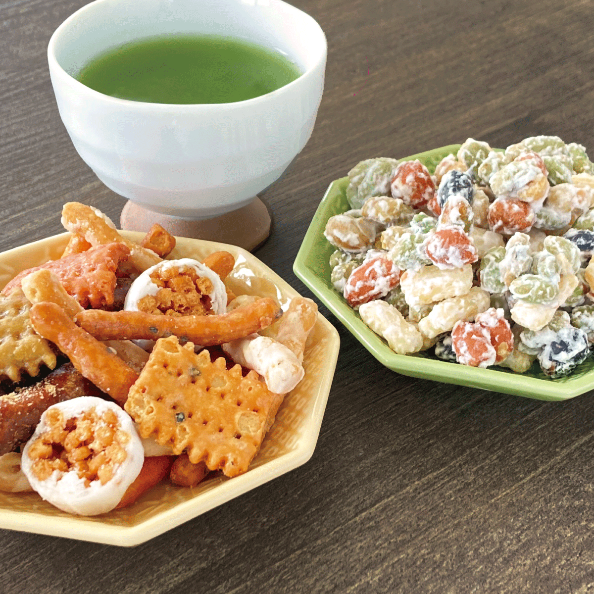 豆菓子・かりんとうセット【9/30迄】