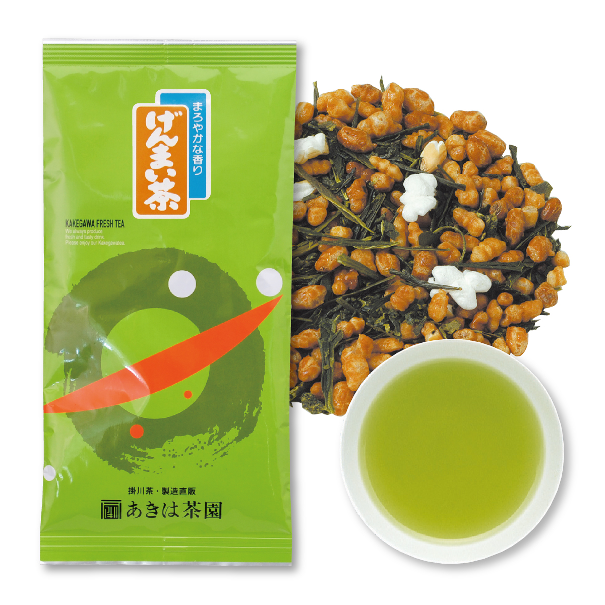 玄米茶70号