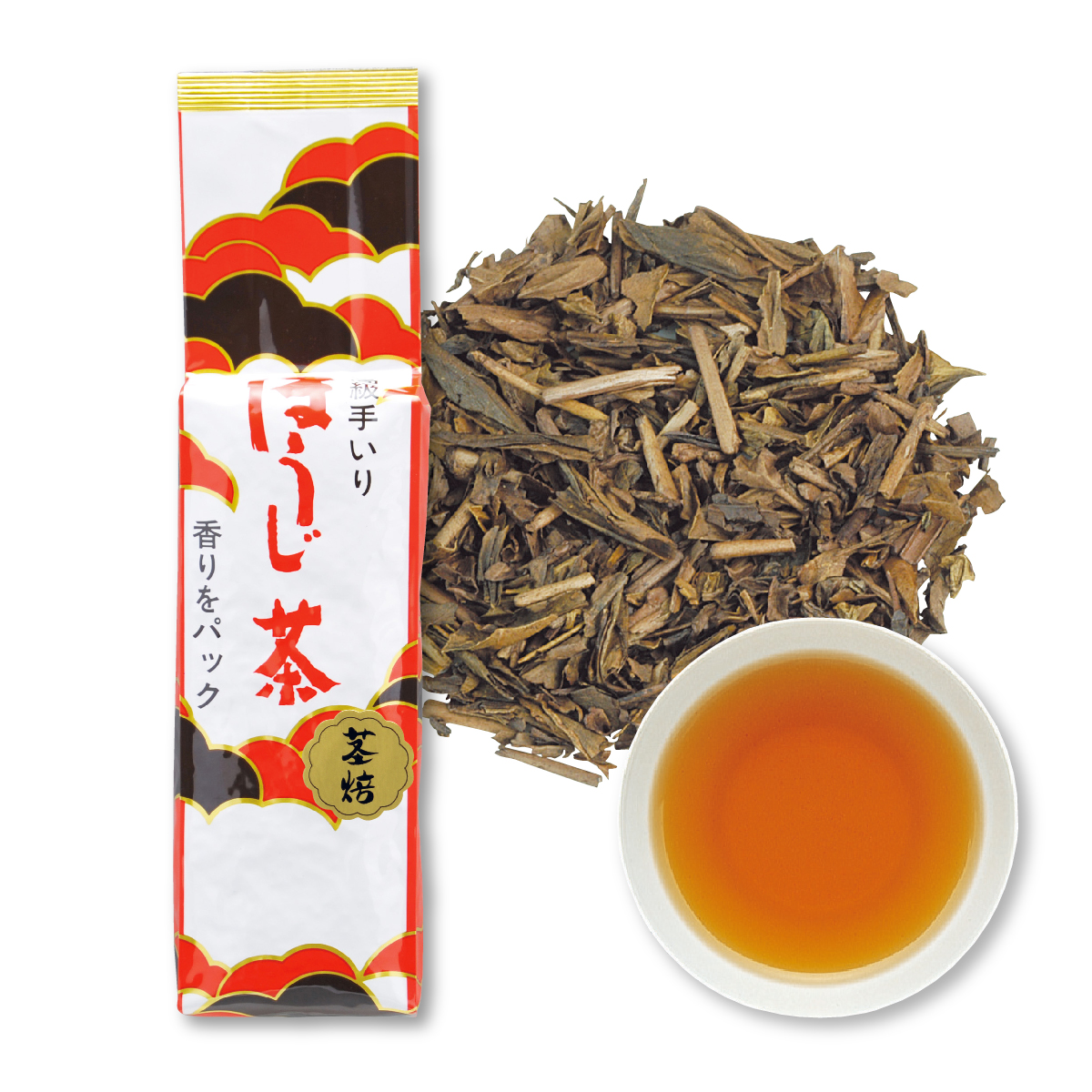 くきほうじ茶