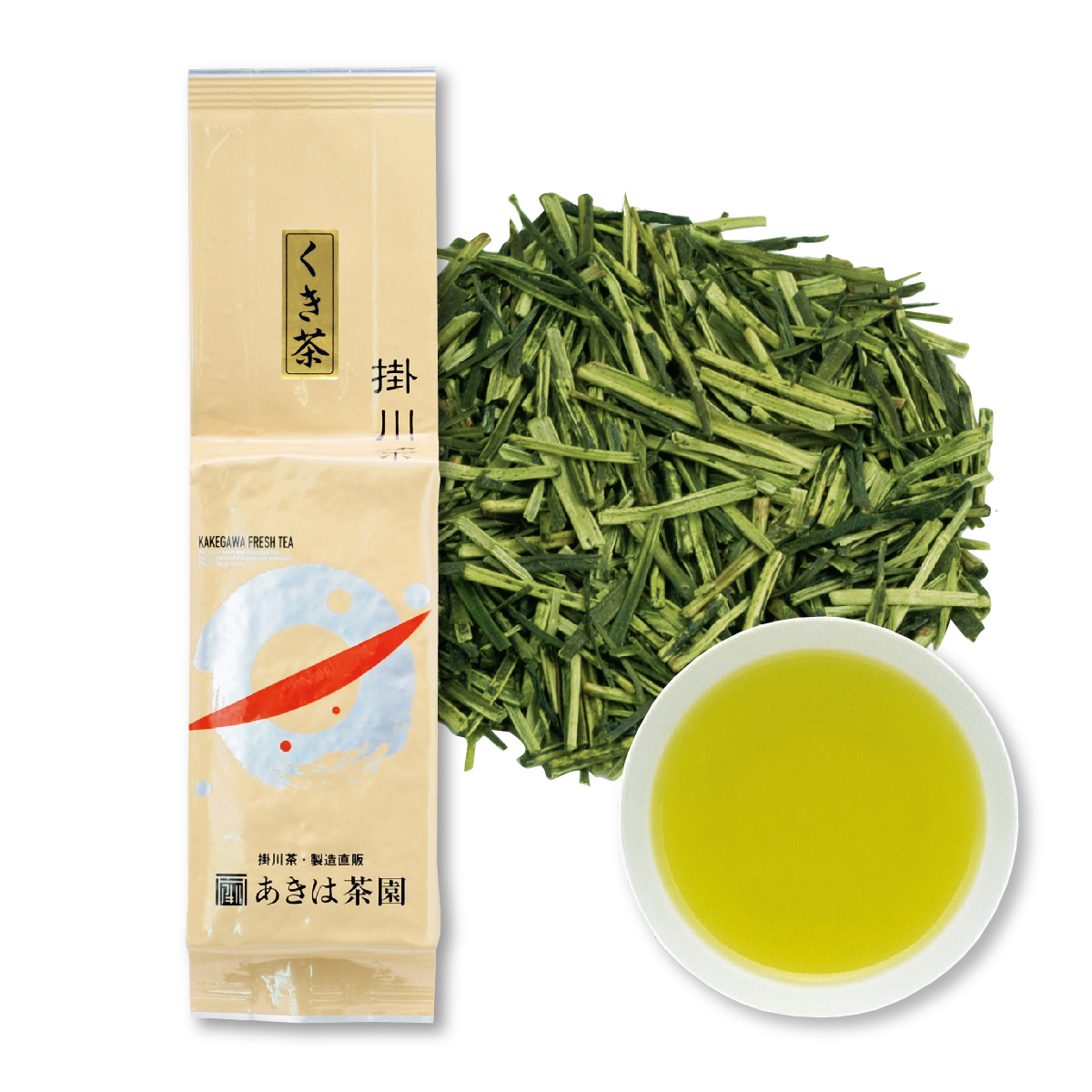 くき茶50号