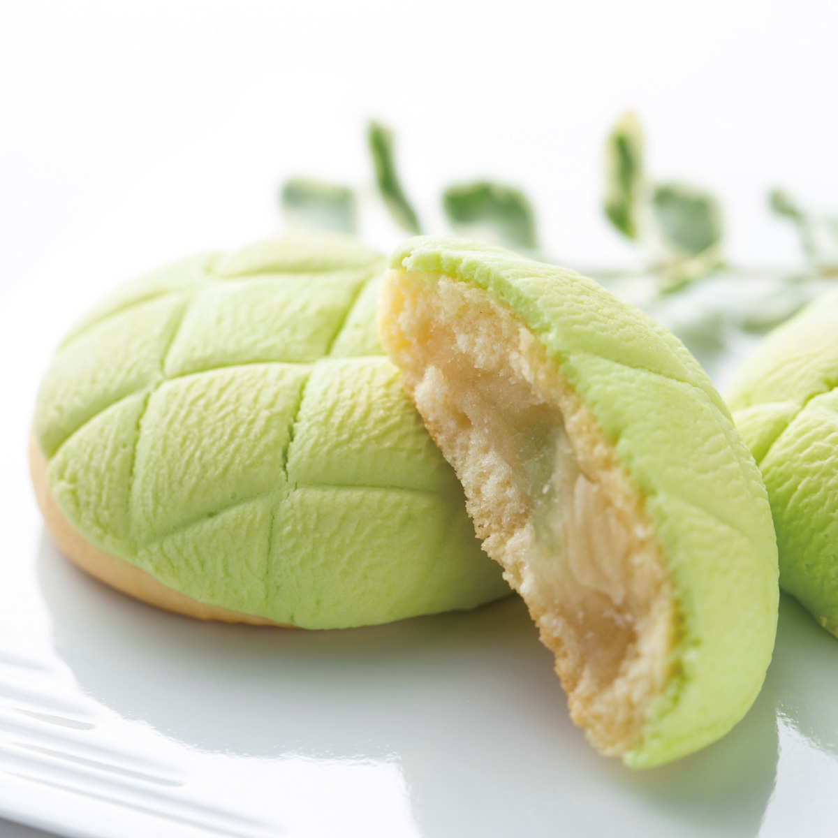 又一庵のクラウンメロンパンまんじゅう【11/30迄】