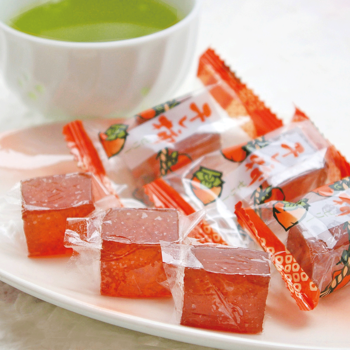 干し柿ゼリー【11/30迄】