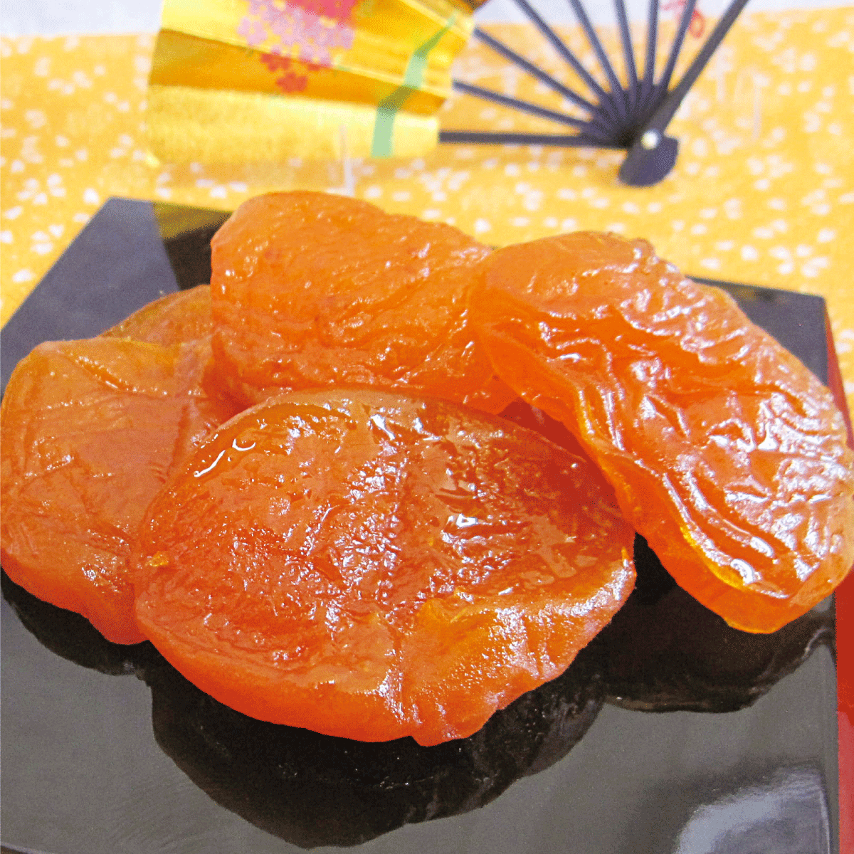 大地の恵み しっとりあんず【1/7迄】