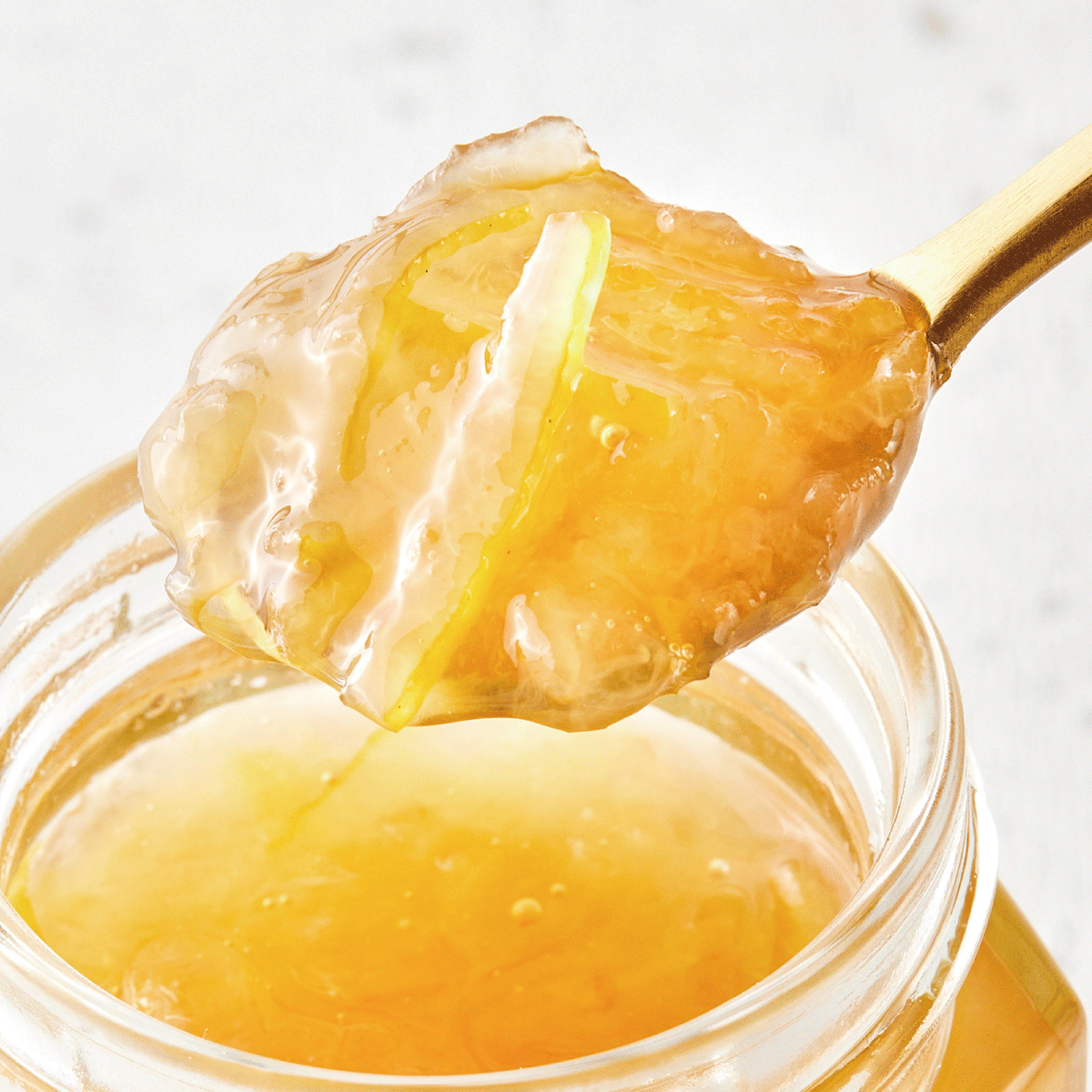 佐藤さんの手作り柚子ジャム【1/7迄】