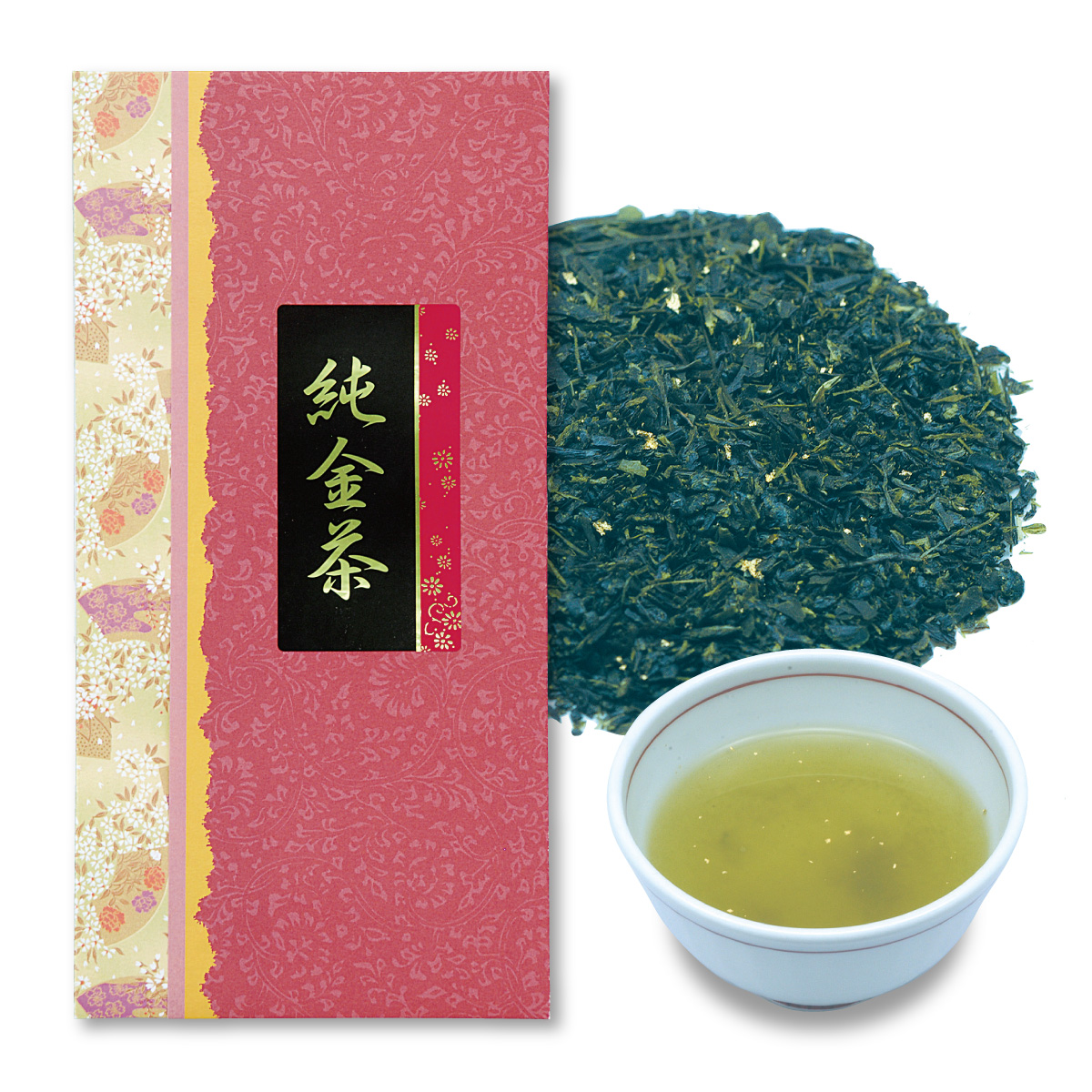 純金茶【1/7迄】
