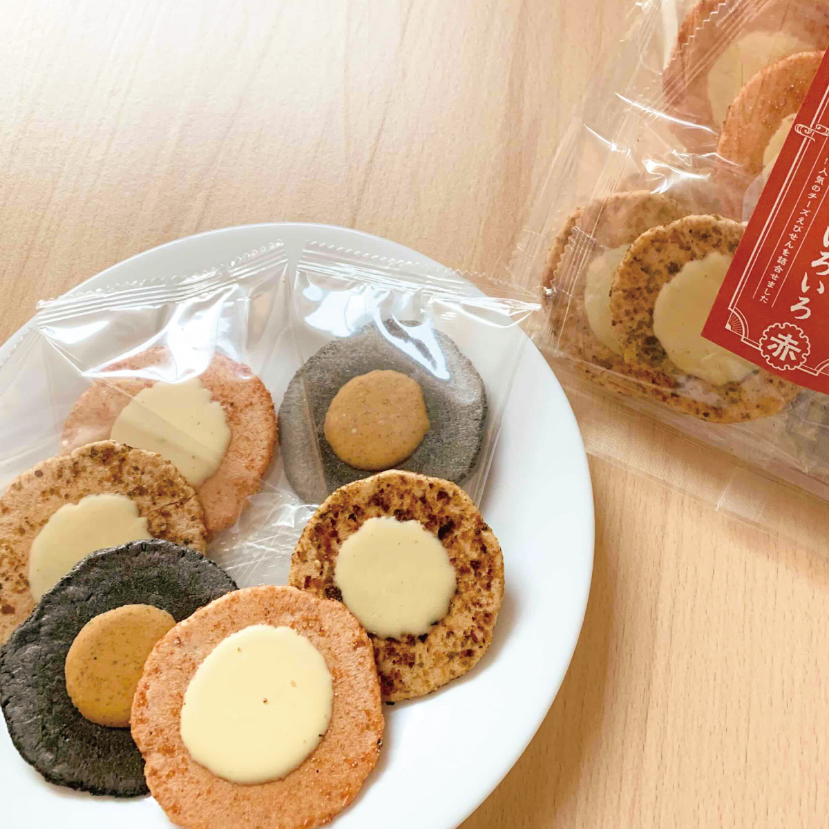 チーズえびせんいろいろ【在庫限り】