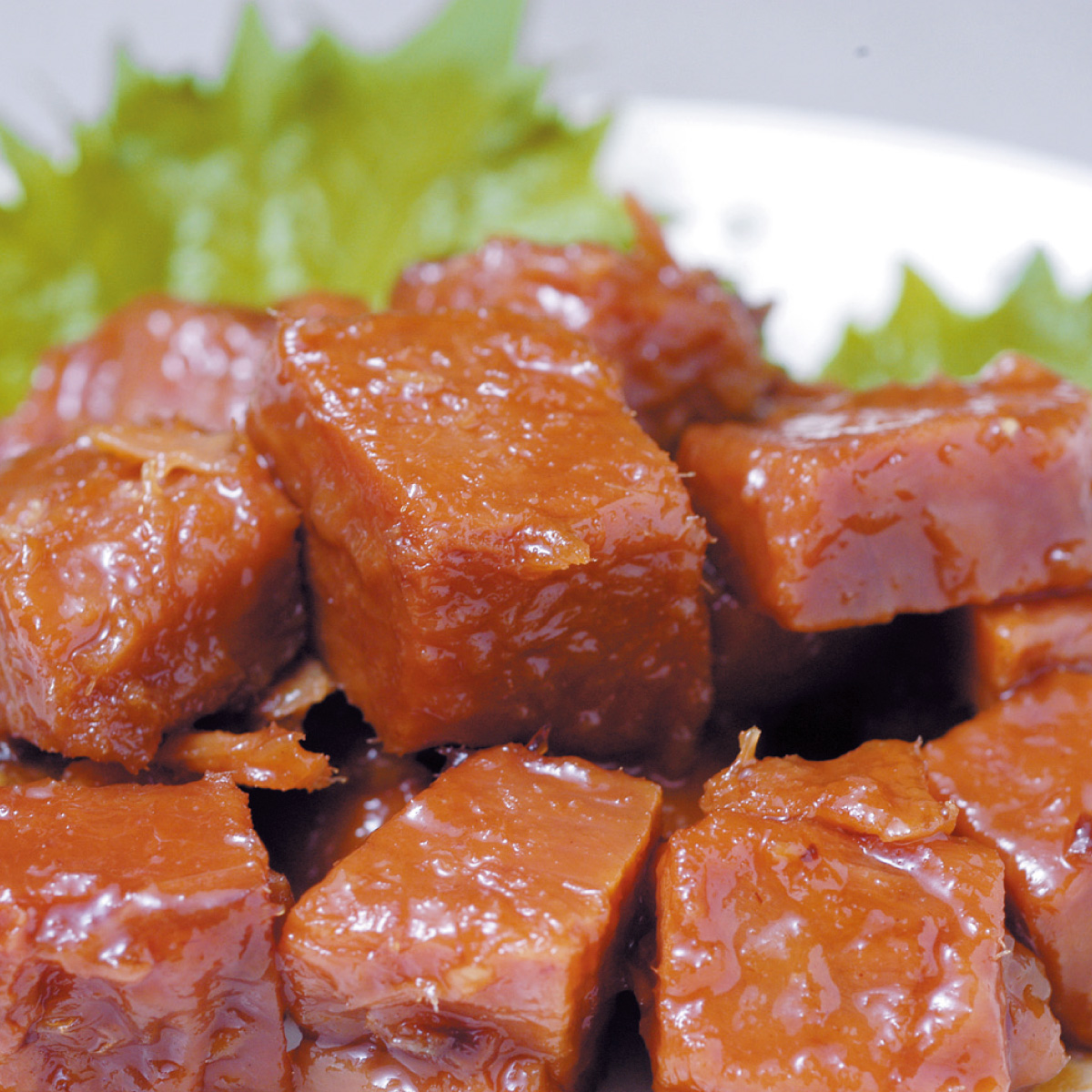 まぐろのしょうが風味【2/1迄】